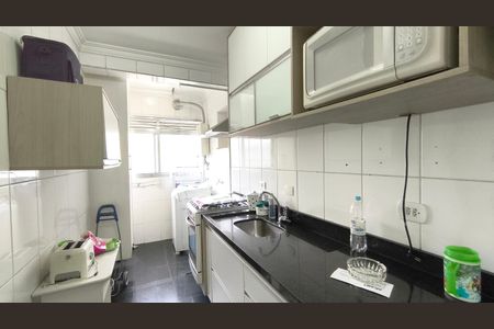 Apartamento à venda com 65m², 3 quartos e 1 vagaCozinha