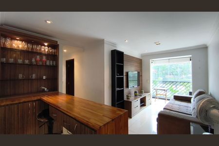 Sala de apartamento à venda com 3 quartos, 65m² em Vila Mariana, São Paulo