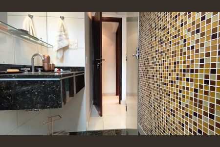 Apartamento à venda com 65m², 3 quartos e 1 vagaBanheiro da Suíte