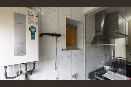 Apartamento à venda com 65m², 3 quartos e 1 vagaÁrea de Serviço