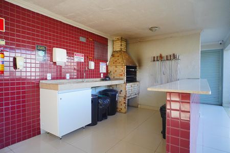 Apartamento à venda com 48m², 2 quartos e 1 vagaÁrea comum - Salão de festas