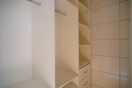 Apartamento à venda com 48m², 2 quartos e 1 vagaCloset 