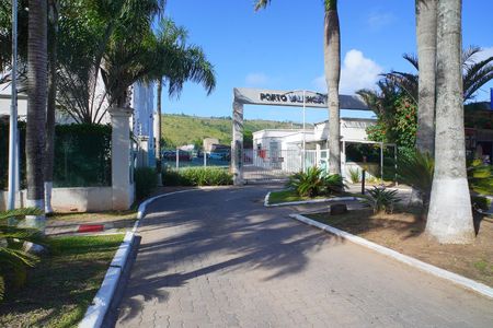 Apartamento à venda com 48m², 2 quartos e 1 vagaFachada 