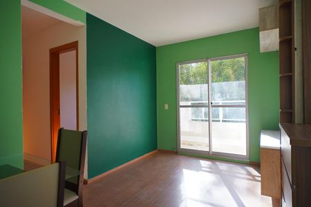Apartamento à venda com 48m², 2 quartos e 1 vagaSala 