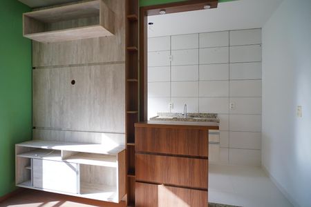 Apartamento à venda com 48m², 2 quartos e 1 vagaCozinha 
