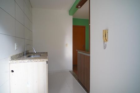 Apartamento à venda com 48m², 2 quartos e 1 vagaCozinha 