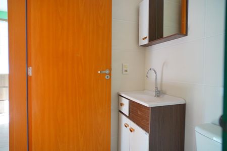 Apartamento à venda com 48m², 2 quartos e 1 vagaBanheiro