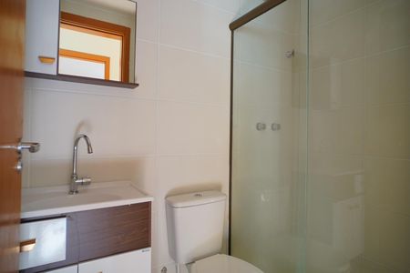 Apartamento à venda com 48m², 2 quartos e 1 vagaBanheiro 