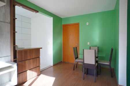 Apartamento à venda com 48m², 2 quartos e 1 vagaSala