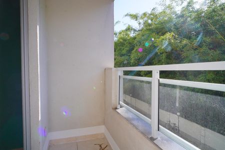 Apartamento à venda com 48m², 2 quartos e 1 vagaVaranda 