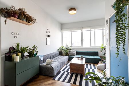 Apartamento à venda com 2 quartos, 83m² em Perdizes, São Paulo