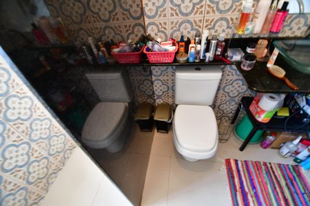 Casa de condomínio à venda com 89m², 2 quartos e 1 vagaBanheiro
