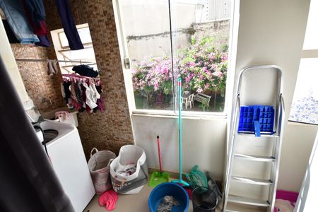 Casa de condomínio à venda com 89m², 2 quartos e 1 vagaÁrea de Serviço