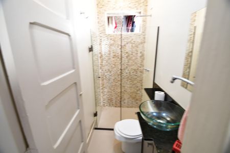 Casa de condomínio à venda com 89m², 2 quartos e 1 vagaBanheiro