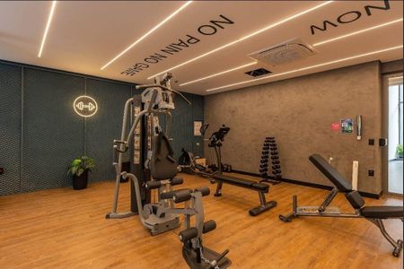 Studio à venda com 24m², 1 quarto e sem vagaárea comum