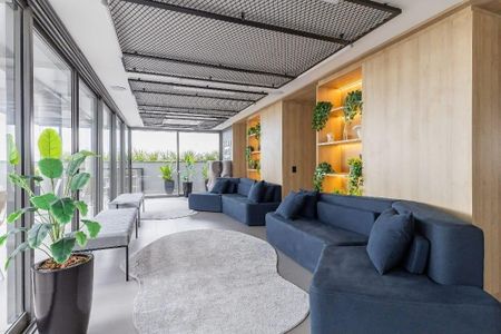 Studio à venda com 24m², 1 quarto e sem vagaárea comum