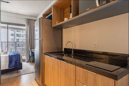 Studio à venda com 24m², 1 quarto e sem vagastudio