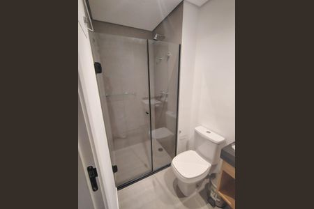 Studio à venda com 24m², 1 quarto e sem vagaBanheiro
