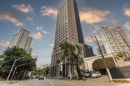 Studio à venda com 24m², 1 quarto e sem vagaárea comum