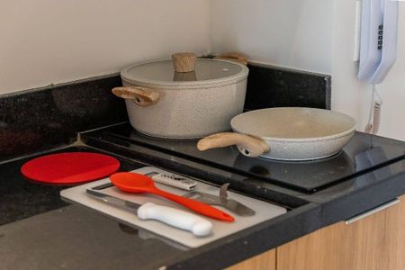 Studio à venda com 24m², 1 quarto e sem vagastudio