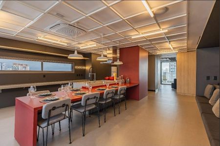 Studio à venda com 24m², 1 quarto e sem vagaárea comum