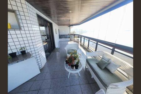 Apartamento à venda com 185m², 4 quartos e 2 vagas