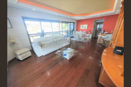 Apartamento à venda com 185m², 4 quartos e 2 vagas