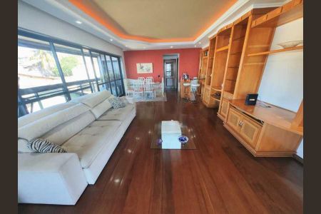 Apartamento à venda com 4 quartos, 185m² em Cocotá, Rio de Janeiro