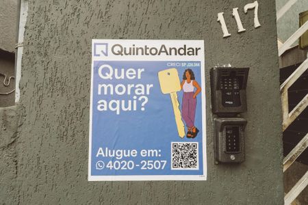 Apartamento para alugar com 30m², 1 quarto e sem vaga Apartamento para alugar com 30m², 1 quarto e sem vagaPlaca
