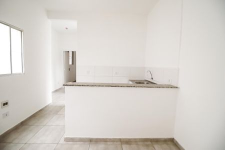 Apartamento para alugar com 30m², 1 quarto e sem vaga Apartamento para alugar com 30m², 1 quarto e sem vagaSala