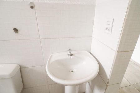 Apartamento para alugar com 30m², 1 quarto e sem vaga Apartamento para alugar com 30m², 1 quarto e sem vagaBanheiro