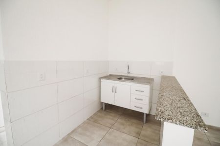Apartamento para alugar com 30m², 1 quarto e sem vaga Apartamento para alugar com 30m², 1 quarto e sem vagaCozinha