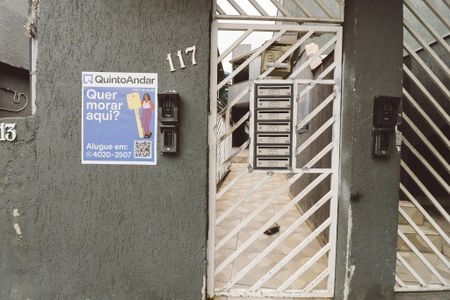 Apartamento para alugar com 30m², 1 quarto e sem vaga Apartamento para alugar com 30m², 1 quarto e sem vagaFachada