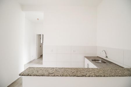 Apartamento para alugar com 30m², 1 quarto e sem vaga Apartamento para alugar com 30m², 1 quarto e sem vagaCozinha