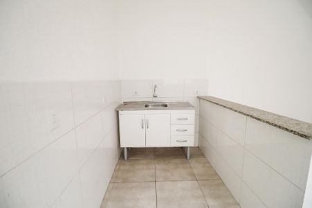 Apartamento para alugar com 30m², 1 quarto e sem vaga Apartamento para alugar com 30m², 1 quarto e sem vagaCozinha
