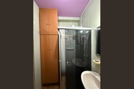 Studio para alugar com 38m², 1 quarto e sem vagaBanheiro