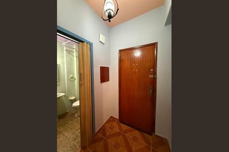 Studio para alugar com 38m², 1 quarto e sem vagaBanheiro
