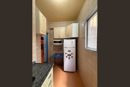 Studio para alugar com 38m², 1 quarto e sem vagaCozinha