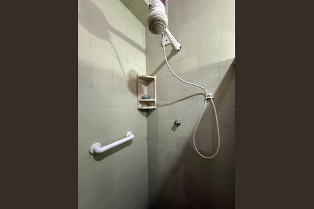 Studio para alugar com 38m², 1 quarto e sem vagaBanheiro