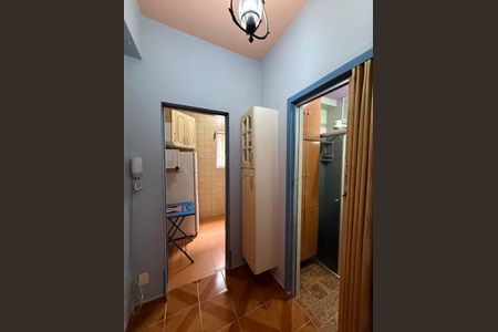 Studio para alugar com 38m², 1 quarto e sem vagaBanheiro