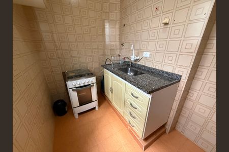 Studio para alugar com 38m², 1 quarto e sem vagaCozinha