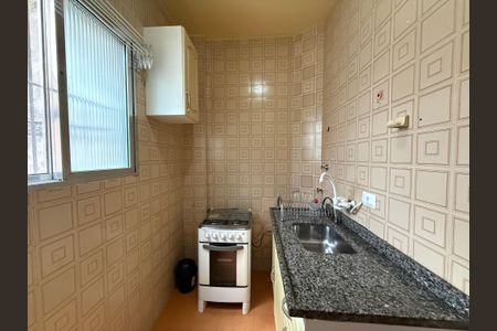 Studio para alugar com 38m², 1 quarto e sem vagaCozinha