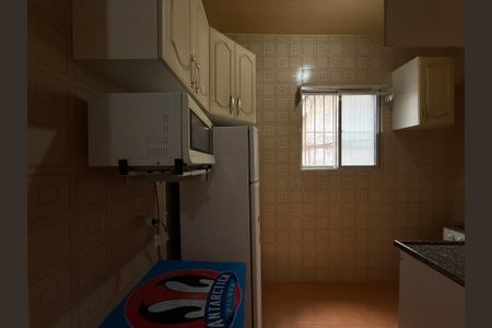 Studio para alugar com 38m², 1 quarto e sem vagaCozinha