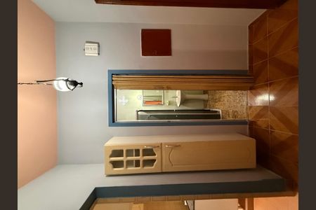 Studio para alugar com 38m², 1 quarto e sem vagaBanheiro