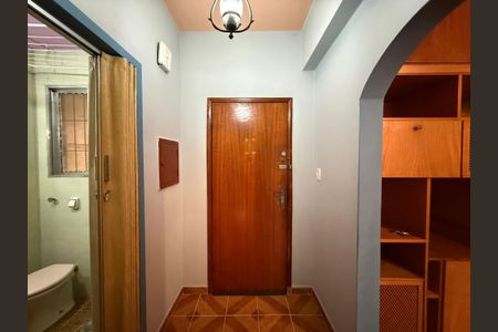 Studio para alugar com 38m², 1 quarto e sem vagaBanheiro