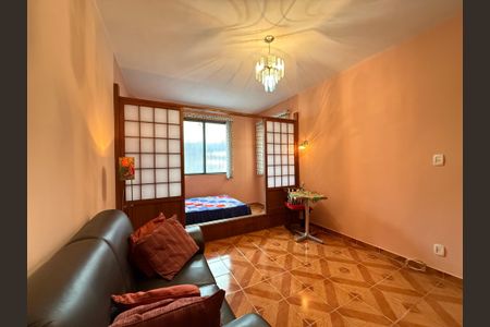 Studio para alugar com 38m², 1 quarto e sem vagaSala