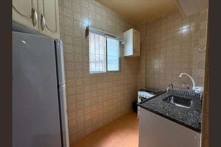 Studio para alugar com 38m², 1 quarto e sem vagaCozinha