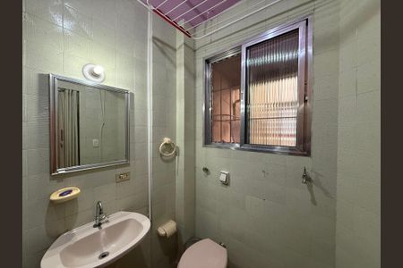 Studio para alugar com 38m², 1 quarto e sem vagaBanheiro