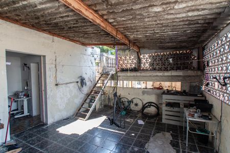 Casa para alugar com 374m², 3 quartos e 10 vagas Casa para alugar com 374m², 3 quartos e 10 vagasÁrea de Serviço