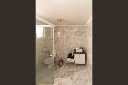 Casa para alugar com 374m², 3 quartos e 10 vagas Casa para alugar com 374m², 3 quartos e 10 vagasBanheiro